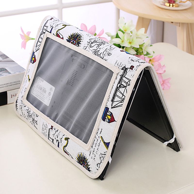 Túi Đựng Laptop Notebook 14 / 15.6 / 15 Inch Chất Liệu Cotton