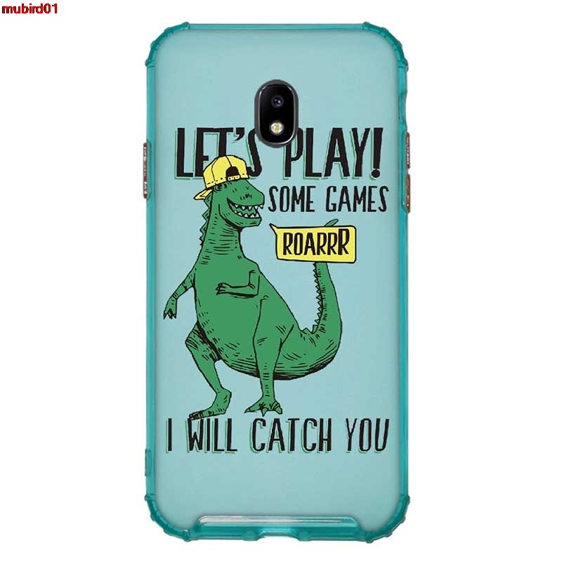 Samsung J2 J3 J5 J7 Pro 2017 J4 J6 Plus Grand Prime A51 A71 4LSOSD Pattern-6 Shockproof Soft Silicon Case Cover