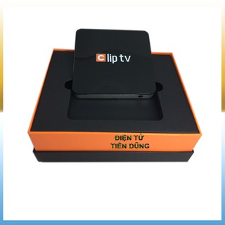 ANDROID TV BOX CLIP TV X