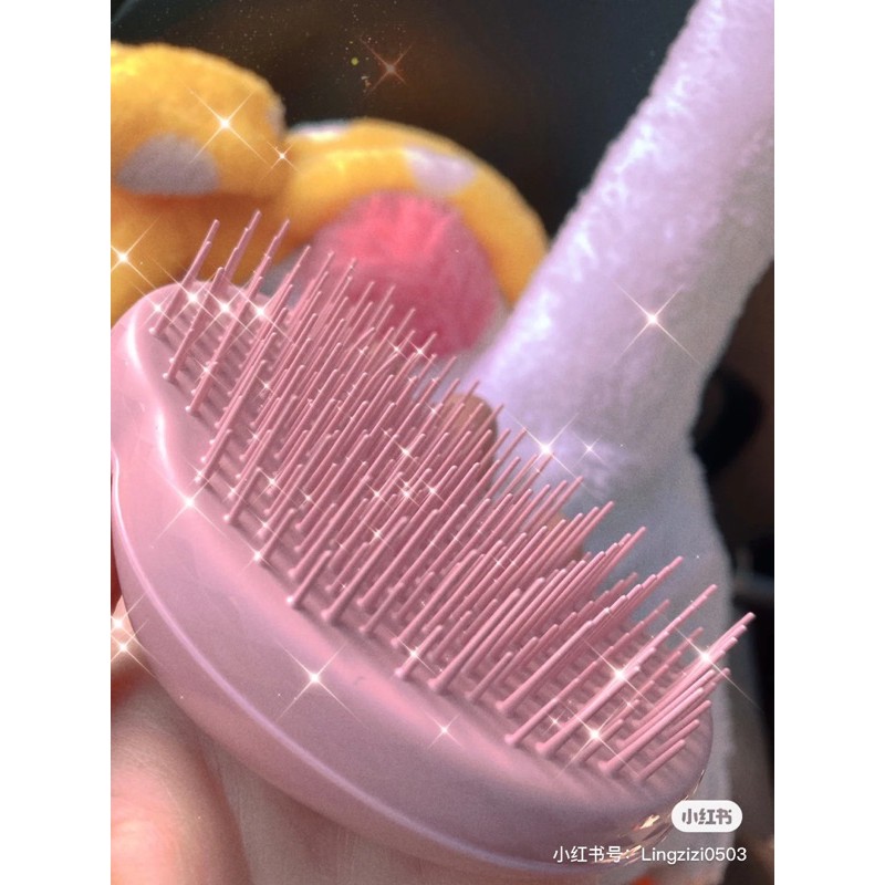 lược gỡ rối tóc tangle teezer