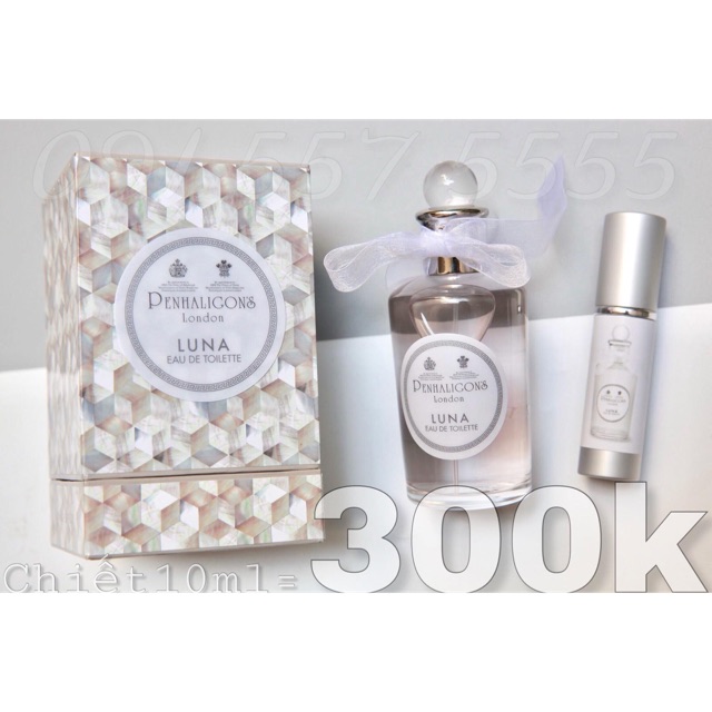 Nước hoa Penhaligon's Luna