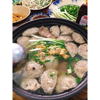 Bò viên nhiều gân tây ninh 0,5 kg