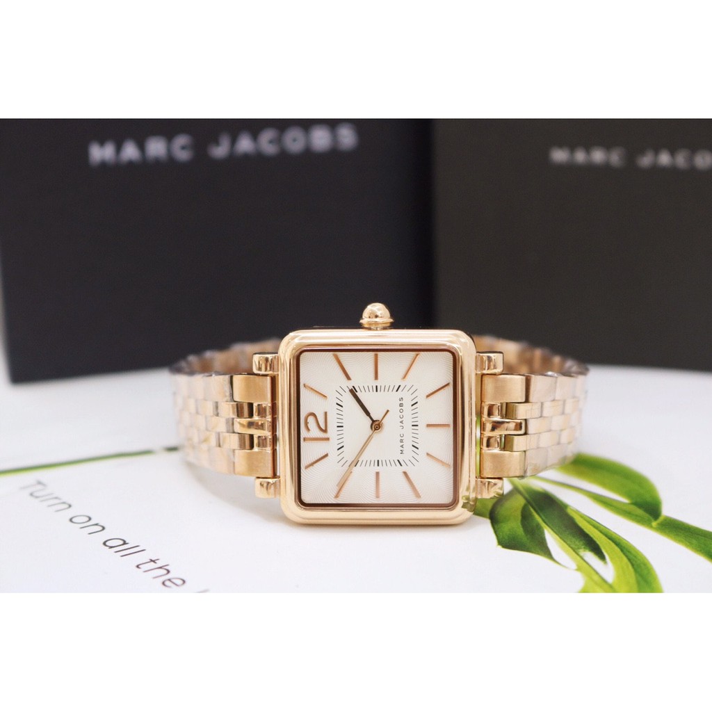 Đồng Hồ Nữ Marc Jacobs Vic MJ3514 Chính Hãng