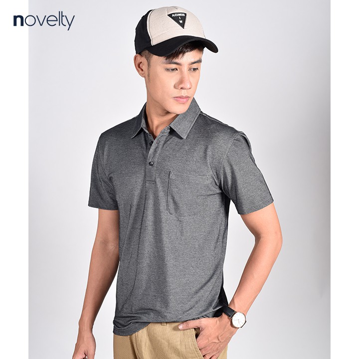 Áo thun polo nam Novelty 181076N