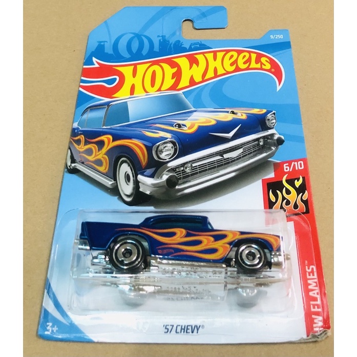 Hotwheels Chevy