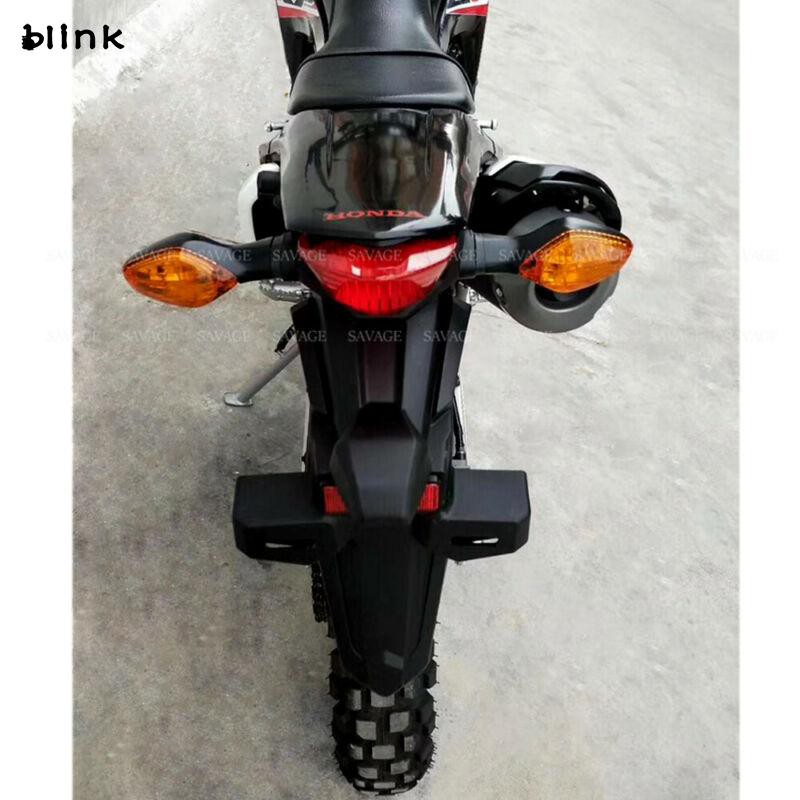 Bộ 2 đèn xi nhan thay thế cho xe máy Honda Cbr500R Cb500F Cbr 650f Ctx700 Crf250L Msx 125