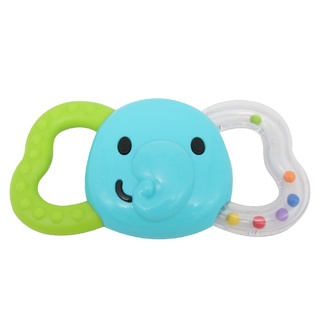 Xúc xắc gặm nướu hình voi con Winfun