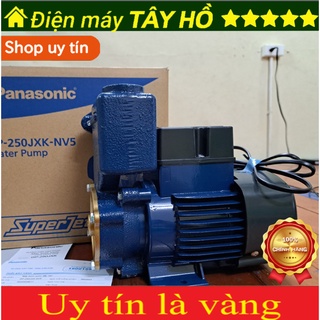 Máy bơm nước đẩy cao panasonic gp-250jxk-nv5 250w-