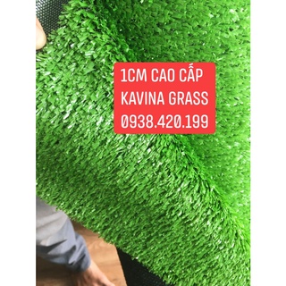 Thảm cỏ nhân tạo giá rẻ 25cm x25cm