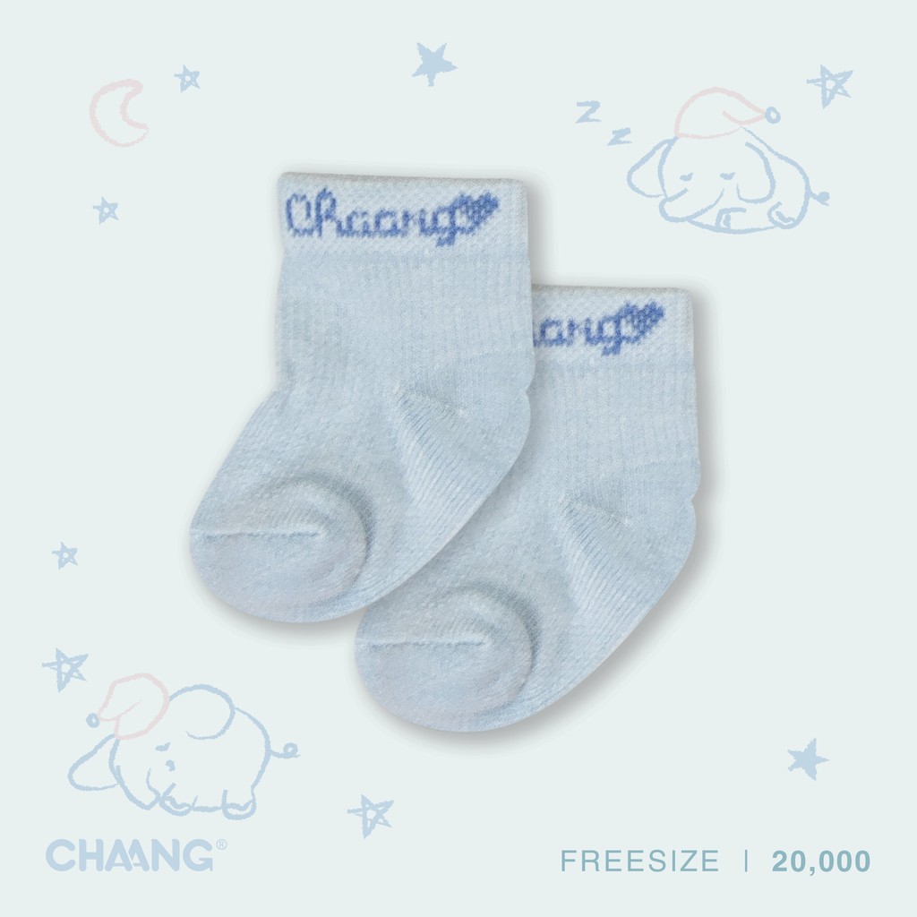 Tất lưới Chaang cho bé - BST Dreamy Chaang