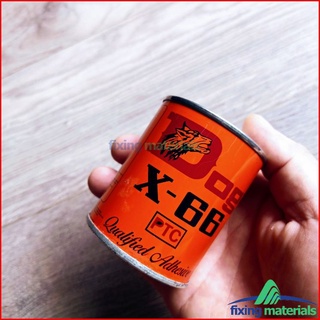 Keo con chó (DOG) X66- Chai100ml -200ml
