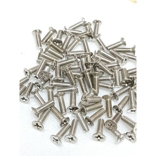 Ốc col inox 3lx1cm 50con...