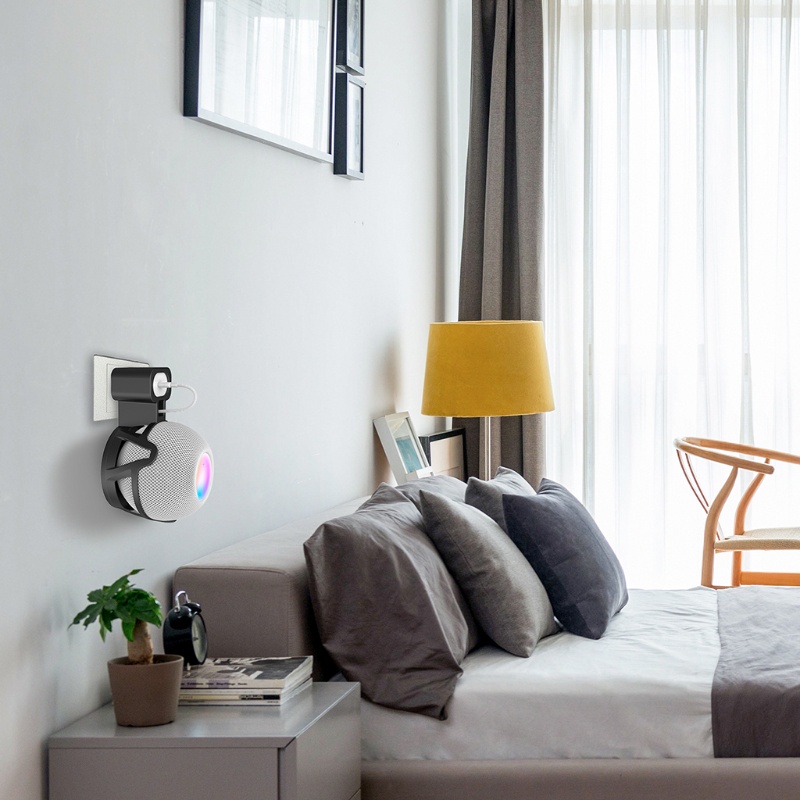 Giá Đỡ Loa Gắn Tường Mini Thông Minh Tiện Dụng