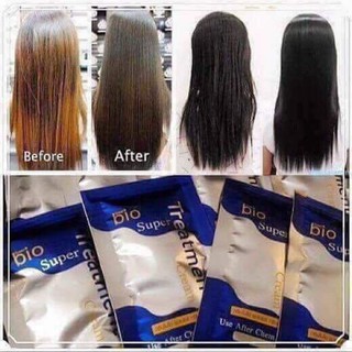 Gói Ủ TÓC Bio Super Treatment Thái Lan