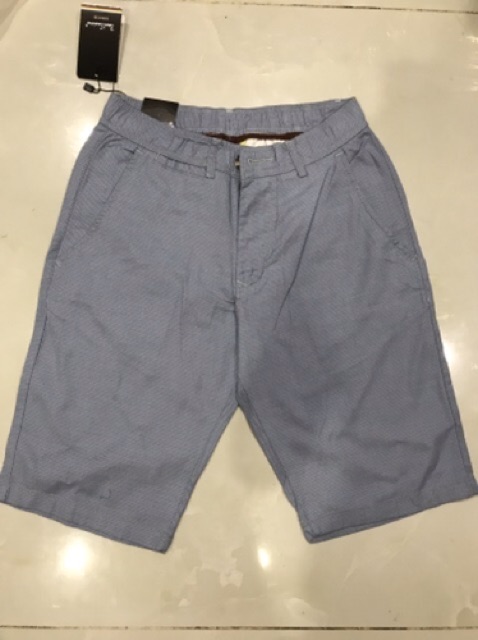 Quần Short Đũi Nam lưng thun