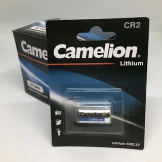Pin máy đo khoảng cách 3V Lithium CR2 Camelion