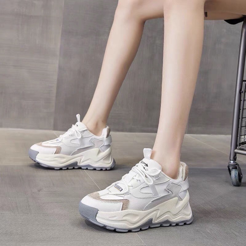 (ảnh,video thật)GIÀY THỂ THAO ĐỘN ĐẾ, GIÀY THỂ THAO HÀNG XỊN ĐẸP | BigBuy360 - bigbuy360.vn