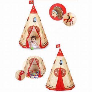 [Thanh lý mất vỏ] Lều vải thổ dân