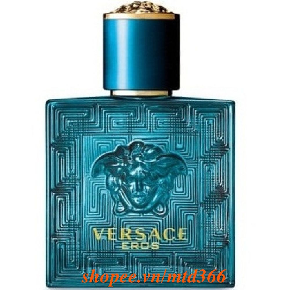 Nước Hoa Nam 50ml Versace Eros Chính Hãng.