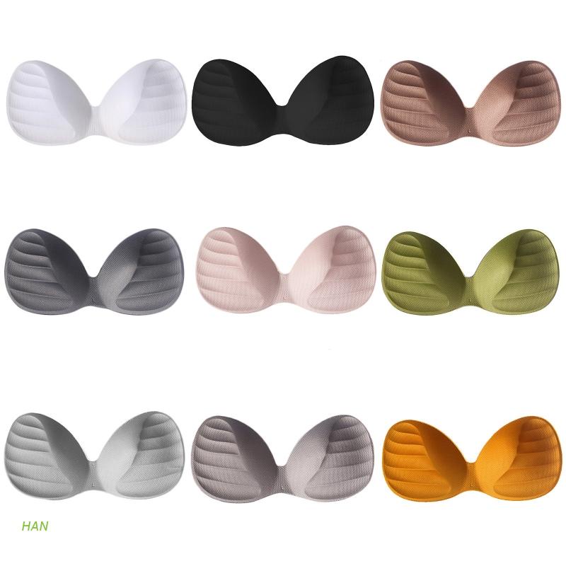 Mút Độn Ngực Dày Dặn Màu Sắc Ngọt Ngào Cho Đồ Bơi Bikini