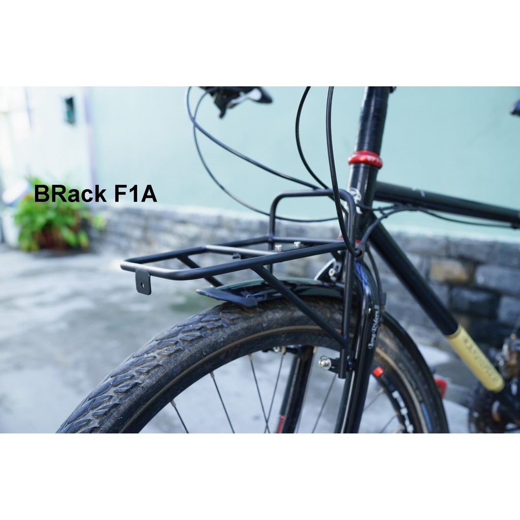 ℗Baga Trước Xe Đạp BRack F1