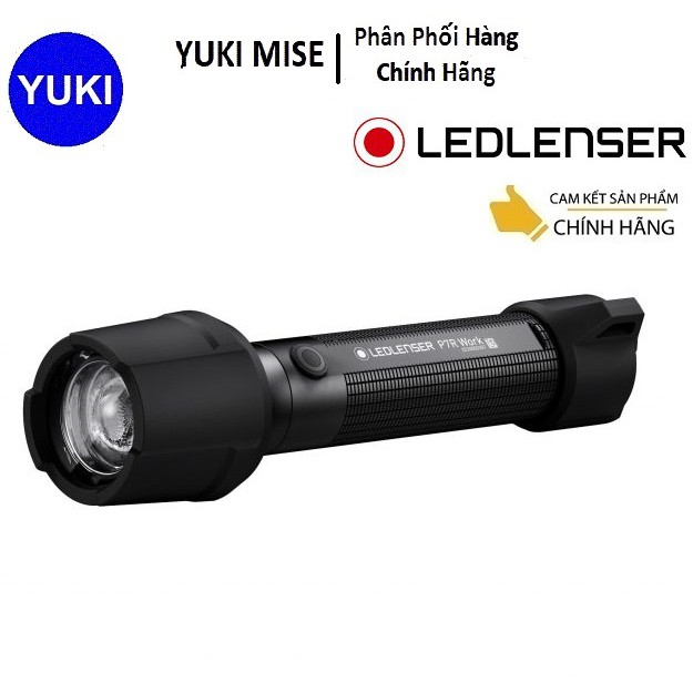 Đèn Pin Đa Năng LedLenser P7R WORK 1200Lm Bền, Không Thể Hư Hại, Pin Sạc Magnetic Charge System Hàng Chính Hãng