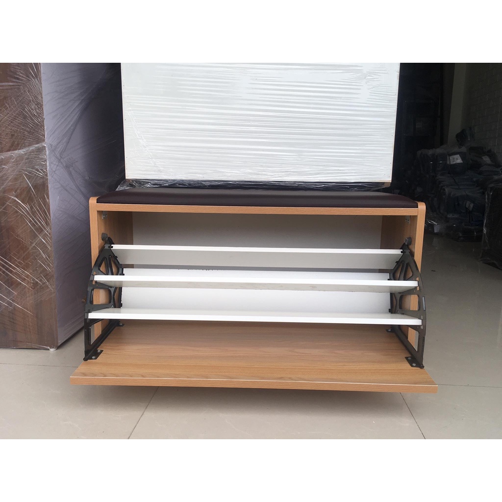 𝐌IỄN PHÍ SHIP Tủ Giày Dép Gỗ Đa Năng Mẫu Mới
