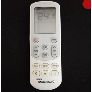 ĐIỀU KHIỂN ĐIỀU HÒA SAMSUNG ĐỜI 2