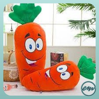 Gấu bông củ cà rốt