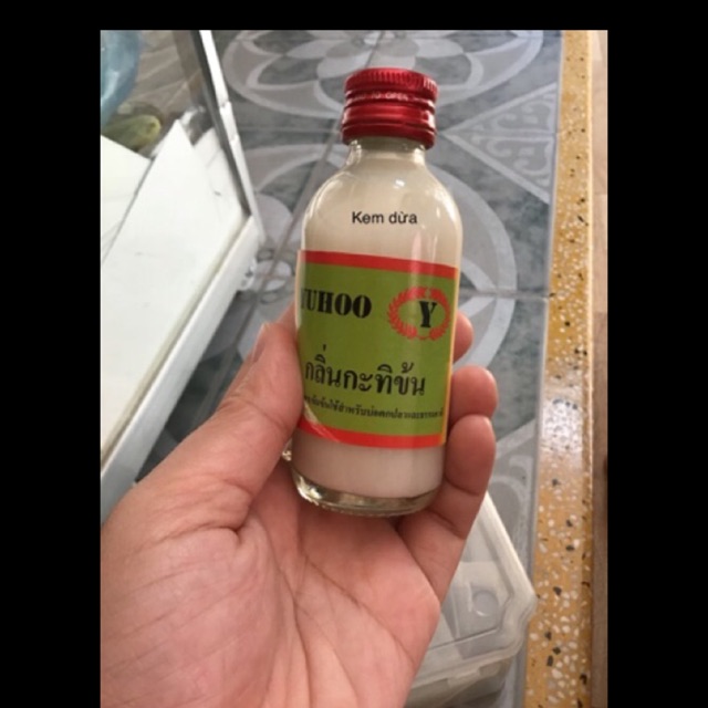 Tinh mùi Yuhoo Sữa dừa