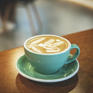 Ly Cà Phê Egg 200ml Cappuccino Cup & Saucer - Màu cơ bản - Loveramics