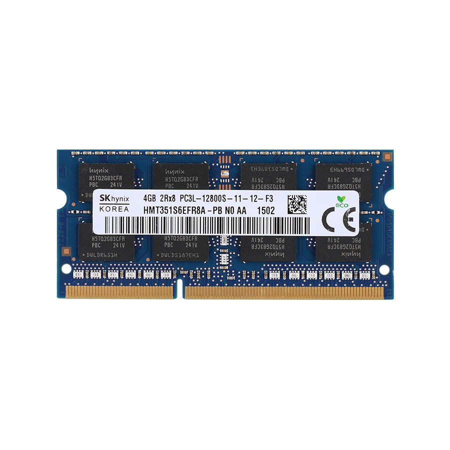 Ram 4Gb Huynix PC3L buss 1600 mhz cho laptop