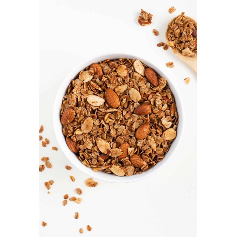 500g Ngũ cốc ăn kiêng granola