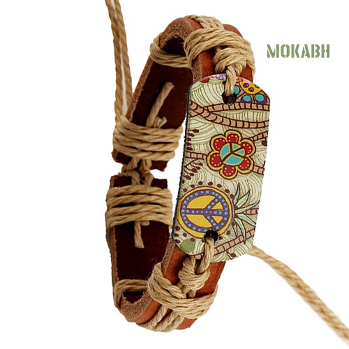 Vòng Đeo Tay Họa Tiết Dấu Vô Cực Phong Cách Punk Vintage Thời Trang Cho Nam Và Nữ