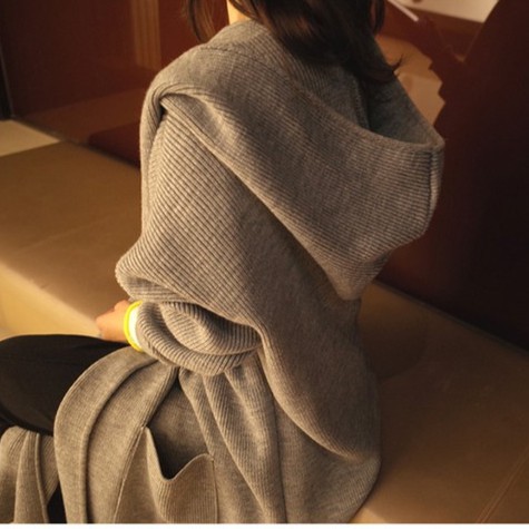 ❦xiaomonv2021❦ Áo Khoác Cardigan Dài Tay Kiểu Dáng Hàn Quốc Cho Nữ | BigBuy360 - bigbuy360.vn