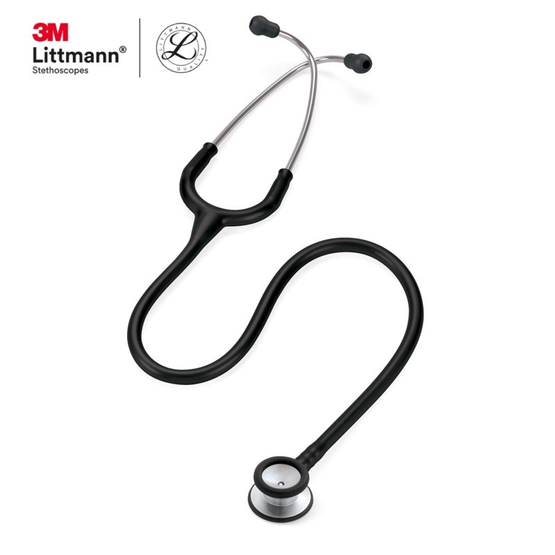 Ống Nghe Littmann Classic II Pediatric - Đen thường 2113