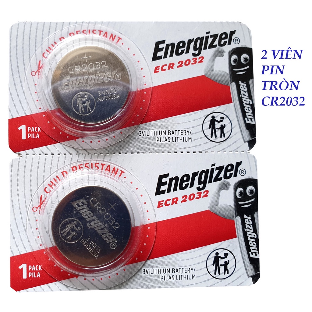 Pin Tròn Cr 2032 3V Dành Cho Cân Điện Tử