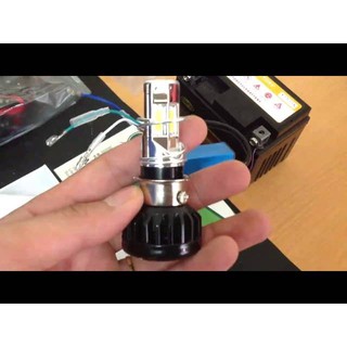 Đèn Pha Led Siêu Sáng 6 Tim Led RTD M02E