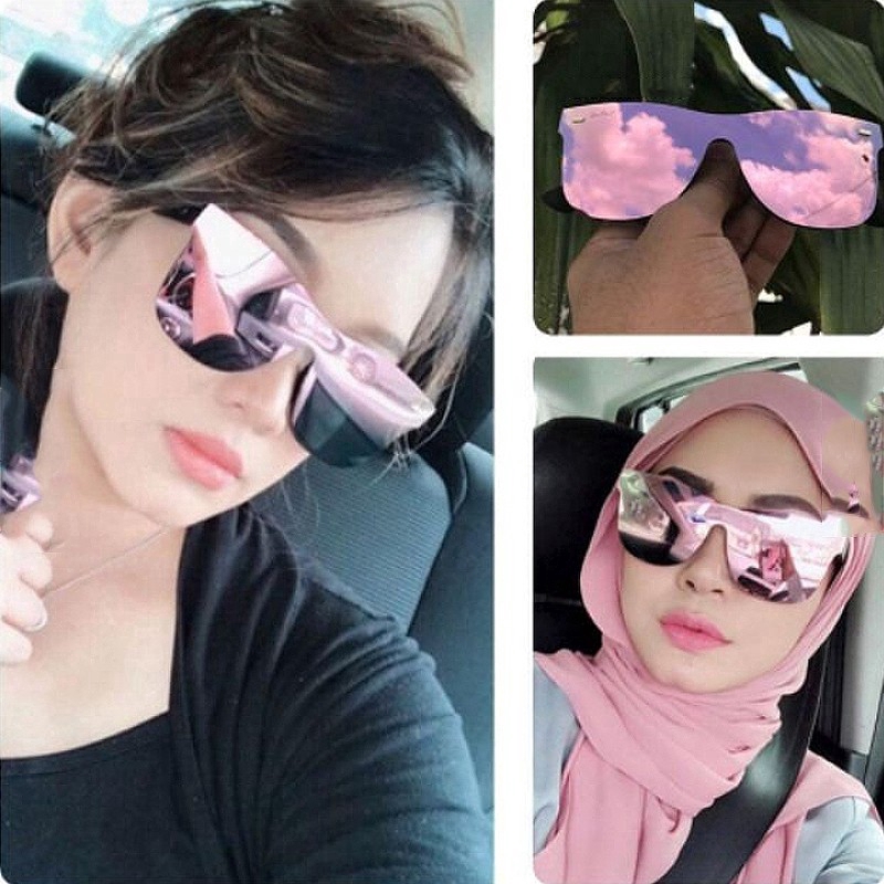 Kính mát phân cực thời trang cho nam &amp; nữ