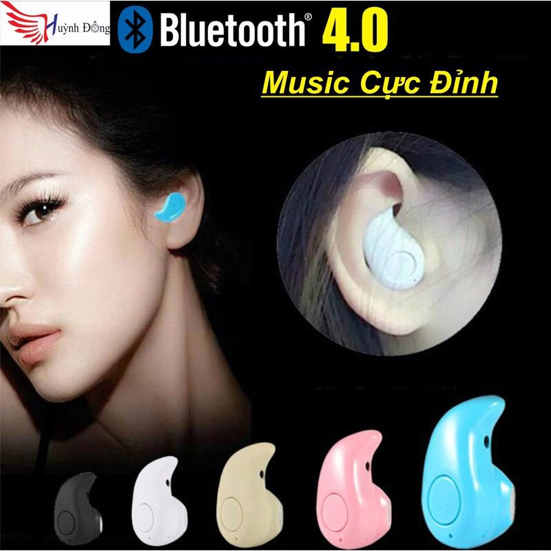 TAI NGHE BLUETOOTH MINI NHỎ GỌN