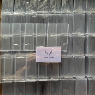 Toploader bảo vệ card