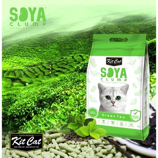 CÁT ĐẬU NÀNH KITCAT SOYA CLUMP 7L