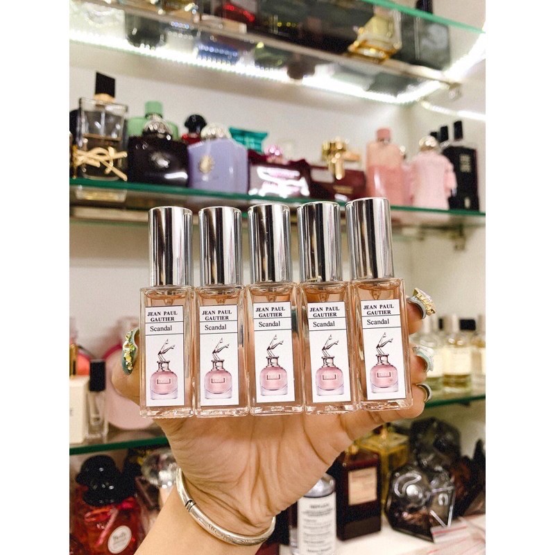 [Mẫu thử 10ml] Nước hoa Jean Paul Gaultier Scandal Eau De Parfum | BigBuy360 - bigbuy360.vn