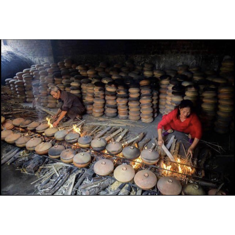 (DTFood-CHUYÊN SỈ) CÁ KHO NIÊU VŨ ĐẠI