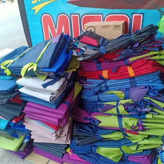 Áo dù , bạt dù che nắng tròn đường kính 3.6m. 3m4. 3m