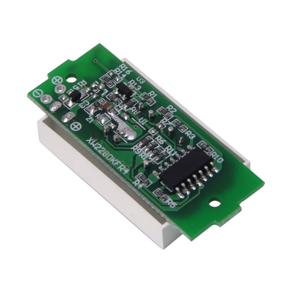 Mô đun màn hình LCD cho biết lượng pin Lithium 3.7V 4.2V