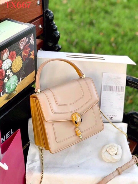 Túi xách đầu rẮn super full box