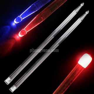 Dùi đánh trống biểu diễn có đèn led