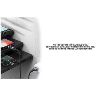 CÁP SẠC NAM CHÂM MICRO REMAX RC-156M