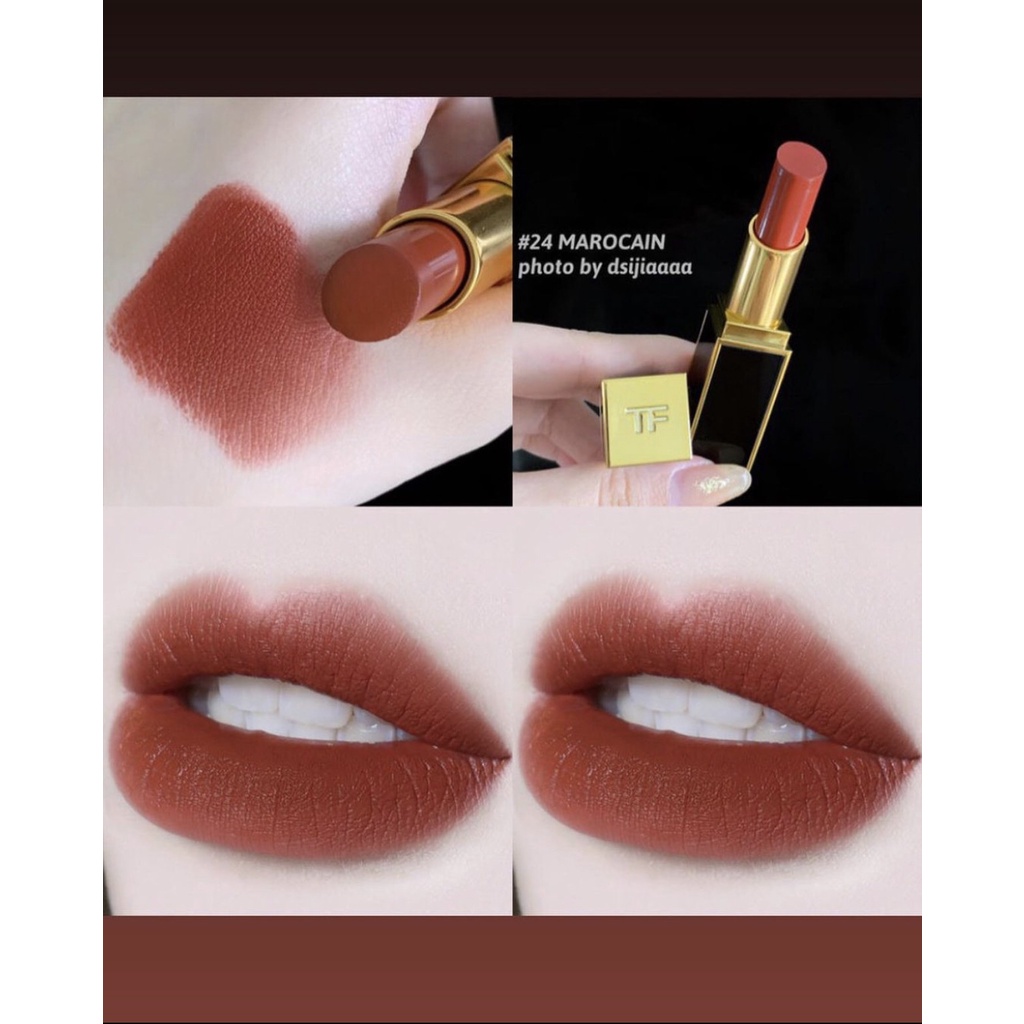 Son Tom Ford Lip Colour Satin Matte